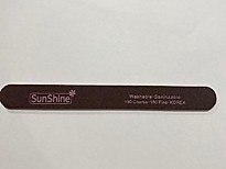 Пилка SunShine 180/180 коричневая