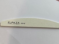 Пилка Elpaza 100/100 белая
