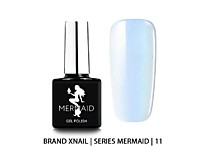 XNAIL, ГЕЛЬ-ЛАК MERMAID №11, 10МЛ