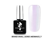 XNAIL, ГЕЛЬ-ЛАК MERMAID №7, 10МЛ