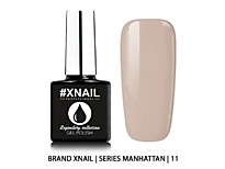 XNAIL, ГЕЛЬ-ЛАК 10 мл, SERIES MANHATTAN №11