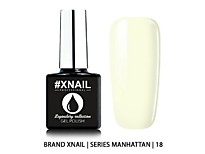 XNAIL, ГЕЛЬ-ЛАК 10 мл, SERIES MANHATTAN №18