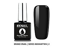 XNAIL, ГЕЛЬ-ЛАК 10 мл, SERIES MANHATTAN №2