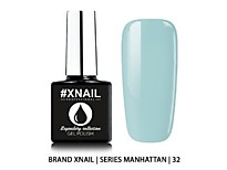 XNAIL, ГЕЛЬ-ЛАК 10 мл, SERIES MANHATTAN №32