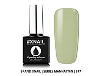 XNAIL, ГЕЛЬ-ЛАК 10 мл, SERIES MANHATTAN №347