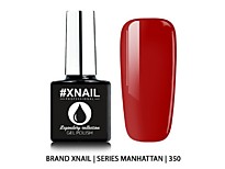 XNAIL, ГЕЛЬ-ЛАК 10 мл, SERIES MANHATTAN №350