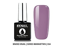 XNAIL, ГЕЛЬ-ЛАК 10 мл, SERIES MANHATTAN №354