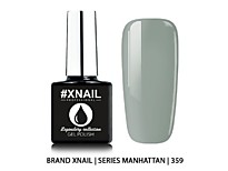 XNAIL, ГЕЛЬ-ЛАК 10 мл, SERIES MANHATTAN №359