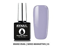 XNAIL, ГЕЛЬ-ЛАК 10 мл, SERIES MANHATTAN №35