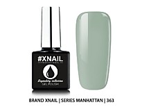 XNAIL, ГЕЛЬ-ЛАК 10 мл, SERIES MANHATTAN №363