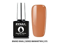 XNAIL, ГЕЛЬ-ЛАК 10 мл, SERIES MANHATTAN №375