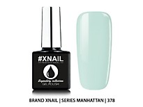 XNAIL, ГЕЛЬ-ЛАК 10 мл, SERIES MANHATTAN №378