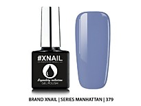 XNAIL, ГЕЛЬ-ЛАК 10 мл, SERIES MANHATTAN №379