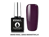 XNAIL, ГЕЛЬ-ЛАК 10 мл, SERIES MANHATTAN №41