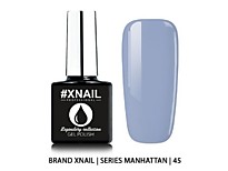 XNAIL, ГЕЛЬ-ЛАК 10 мл, SERIES MANHATTAN №45